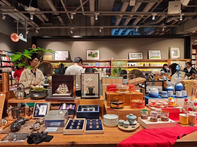 广州随意逛2025——方所书店