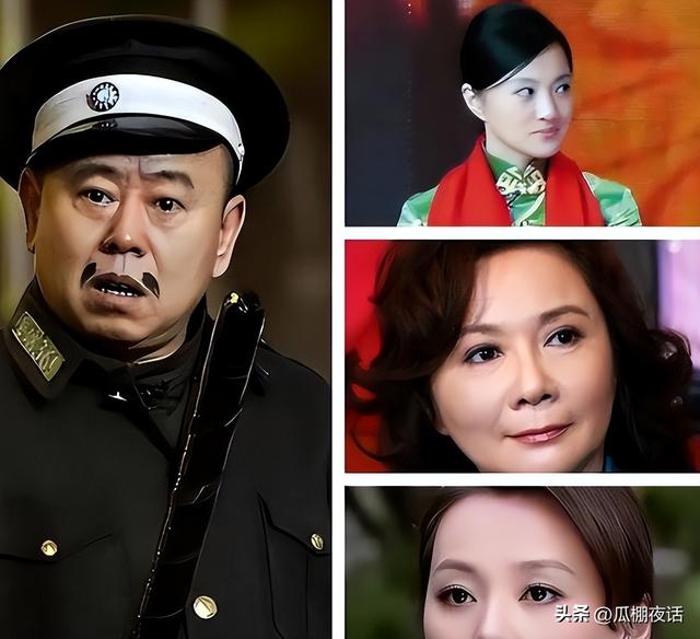 4个老婆	，全家移民，享受正师级待遇，潘长江身上哪个标签是真的