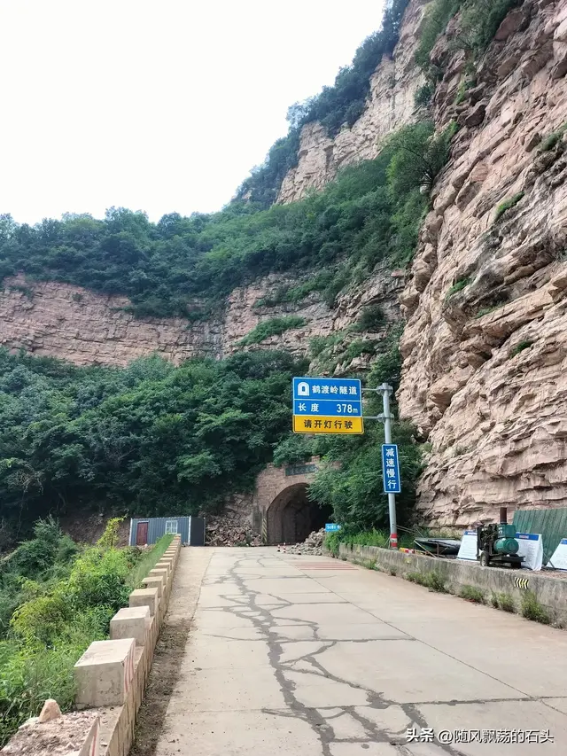 我的小众线路浓缩了太行山最美的风景