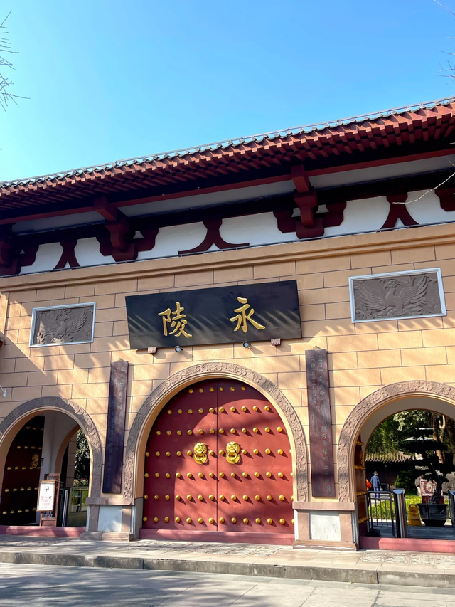 除了三星堆，成都竟还有3座中国最精致的王陵，震撼！