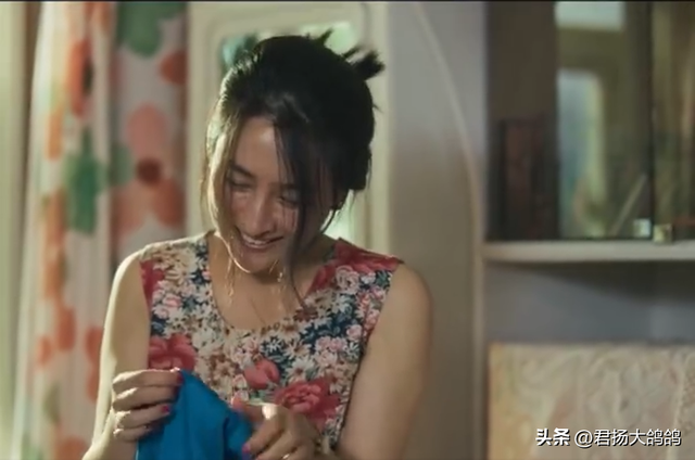 冲着影帝廖凡去看《树影迷宫》	，却被一脸狰狞的44岁马苏惊艳