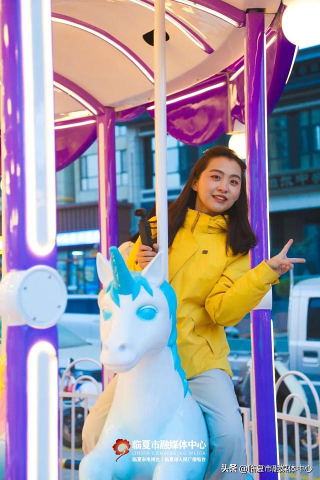 遛娃好去处！牡丹公园游乐区焕新升级，冲→