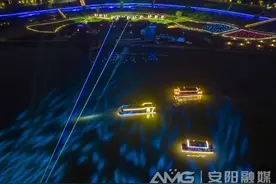 中秋国庆游安阳丨夜游璀璨洹河 尽享文化盛宴图片