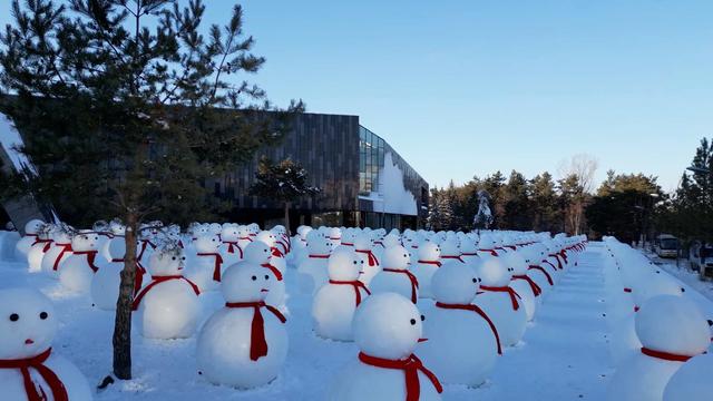 长白山新雪季启幕 邀全球游客共赴“粉雪之约”