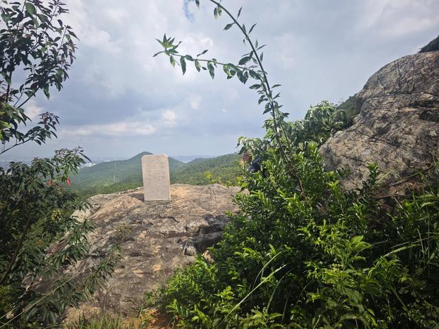 同安大帽山祈雨道场