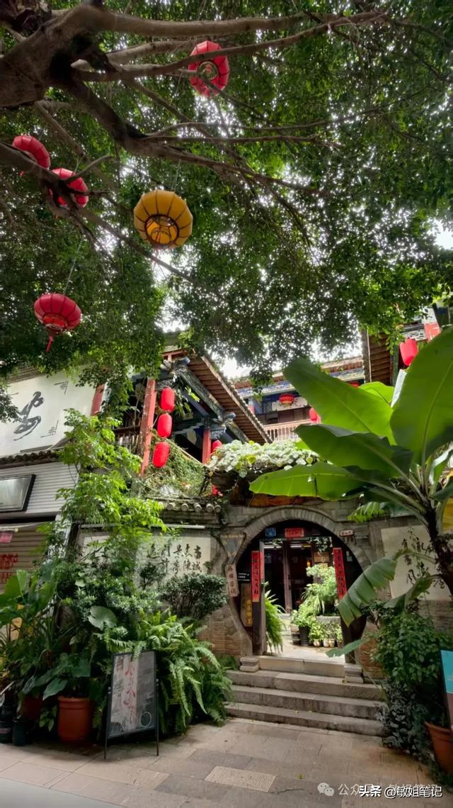 【滇行漫记之二】建水：千年古城的慢时光