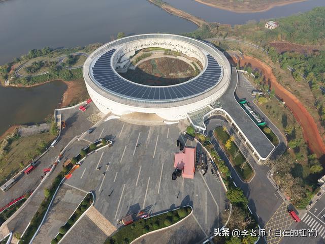 鄂湘赣自驾游记之三：南昌（2）海昏侯国遗址博物馆