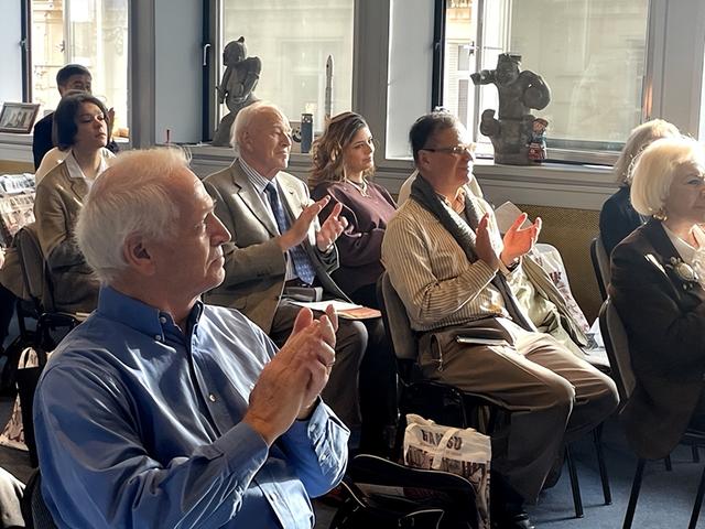 “你好！中国”甘肃文旅推介会在巴黎成功举办