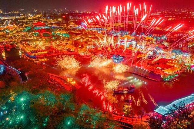 不只看景，更能入戏！开封沉浸式文旅新体验来了