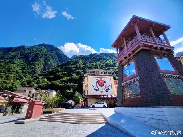 古尔沟 一个来了还想来的避暑胜地