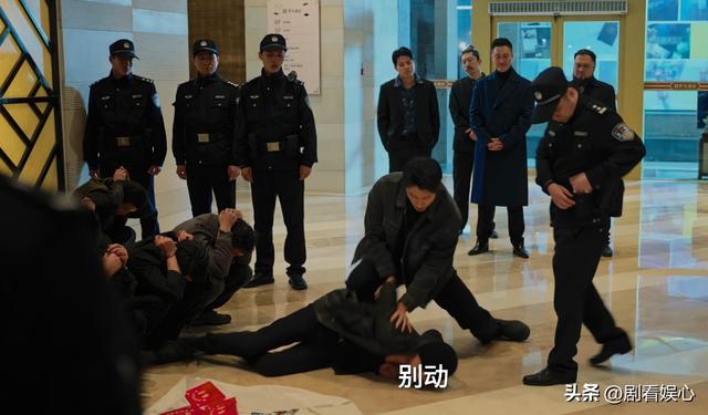 杀疯了！冲黄景瑜看《罚罪2》，没想到被57岁女配角惊艳了