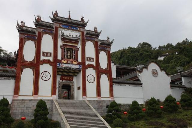 从北京自驾到云南 感受抗战之三：石牌与常德