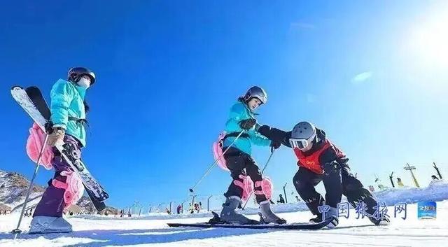 寒假去哪玩！来张掖祁连山滑雪场“撒野”，就差你了
