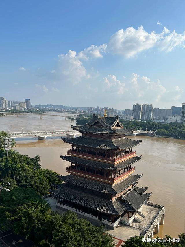 南宁三街两巷，超好逛的历史文化街区