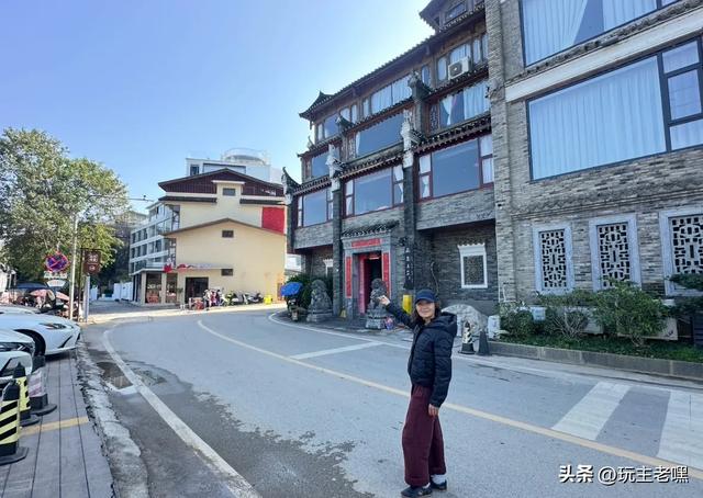 两广避寒10，鸡窝渡