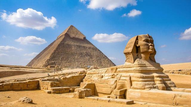 埃及9天8晚旅游攻略，轻松揭开古埃及文明的神秘面纱！