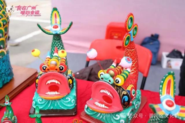 “禺”见好运!番禺这条“鳌”游线路,带你一键解锁小众打卡、非遗体验!