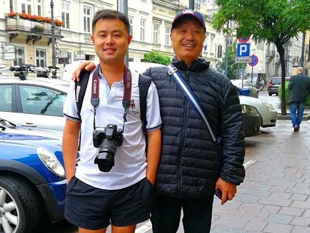 欧洲行：从波兰克拉科夫到奥斯维辛集中营（图）