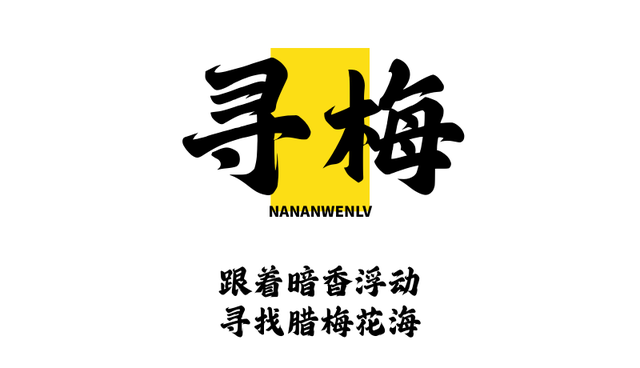 冬日游南山，把这份“梅”好带回家