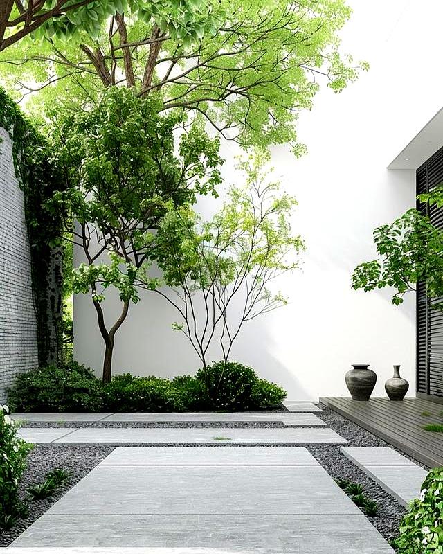 解决小院的6大烦恼，带你一分钟了解