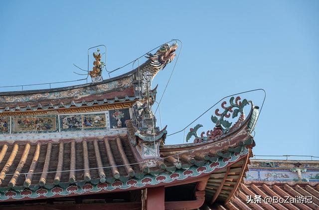 红墙藏古韵，鳌鱼萌出圈，揭阳学宫免费逛出惊喜感