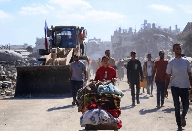 又要开打了？哈马斯移交遗体陷僵局，以色列不满情绪持续高涨