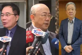亲绿机构公布所谓研究结果，称大陆最爱的台湾名嘴前20名是这些人图片