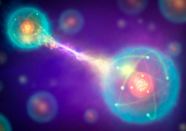 量子互联网时代来临：首次在真实网络流量中实现量子态隐形传输