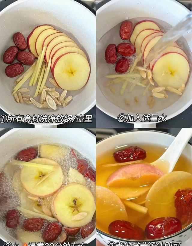 红糖搭配一物，肺里垃圾全清空！连喝三天痰清了，喉咙不痒超舒服