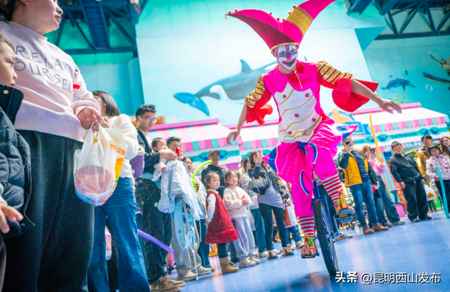 “山海同频”激活假日新场景 昆明融创文旅城绘就西山微度假新图景