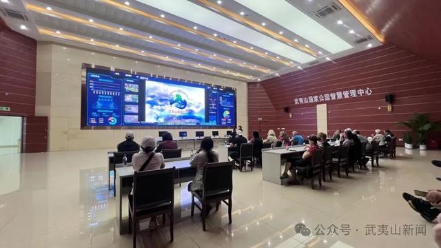 外国旅行团探秘武夷山 沉浸式感受文化与自然双重魅力