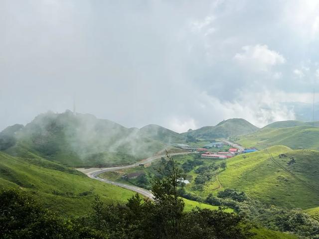 桂林：龙胜小南山高山风光风情摄影观光之旅！