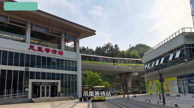 湖南令人费解的乡镇磁悬浮，距离不长投资不菲，游客稀少怎么盈利