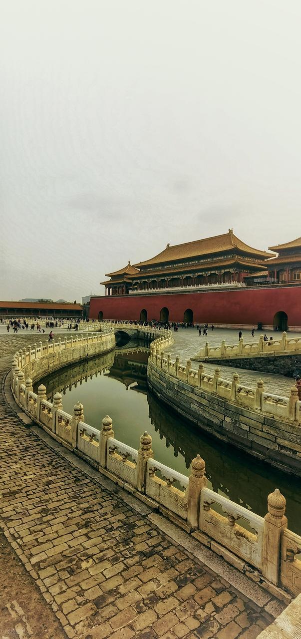 全网疯狂转发！故宫再现“角楼映雪”千年难遇奇景，网友：太美了