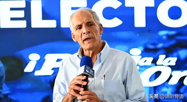 一个月后	，中洪恐断交，洪都拉斯新总统：中国大陆不给我们好处