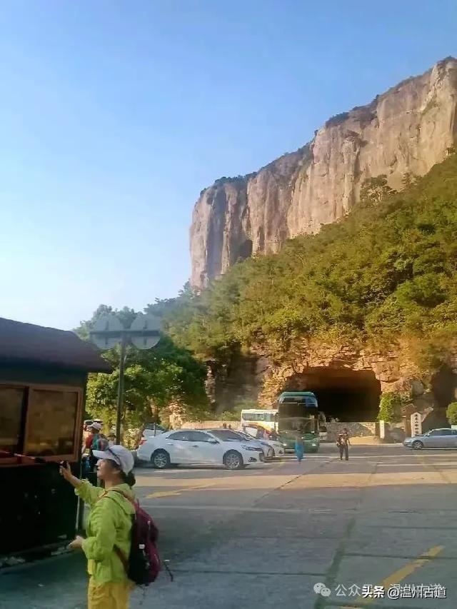 温台交界这条有峡谷山脊、瀑布碧潭、奇峰怪石的徒步路线等你走起