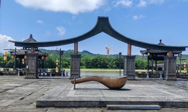 江西有个古镇，被称为“中国道教第一镇”，环境优美，值得一去