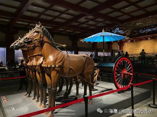 北京大葆台遗址博物馆｜勃碣都会 幽燕华章