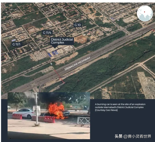 印巴首都连环爆炸！莫迪喊打，巴方直接战争状态，这次玩真的？