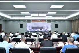 孙志龙：迅速进入实战状态 精准落实防御措施 全力以赴做好台风“格美”防御工作图片