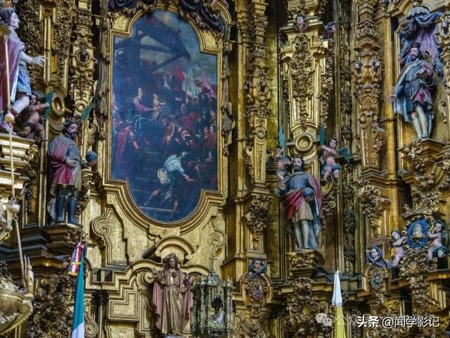 墨西哥城见闻：宪法广场•抗议大本营