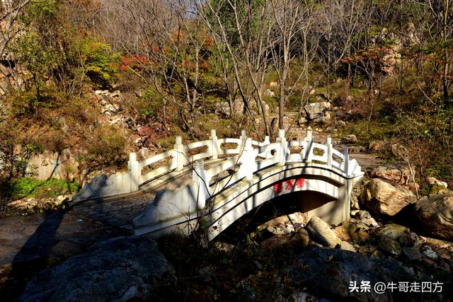 辽阳核伙沟（上）：百里锦绣廊、东北小黄山