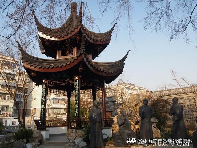 南京本地人怒甩8个私藏景点！夫子庙？中山陵？这辈子不会再去！