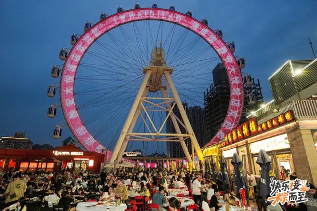 “精彩夜上海”开始了，来静安，尽享精彩夜生活！
