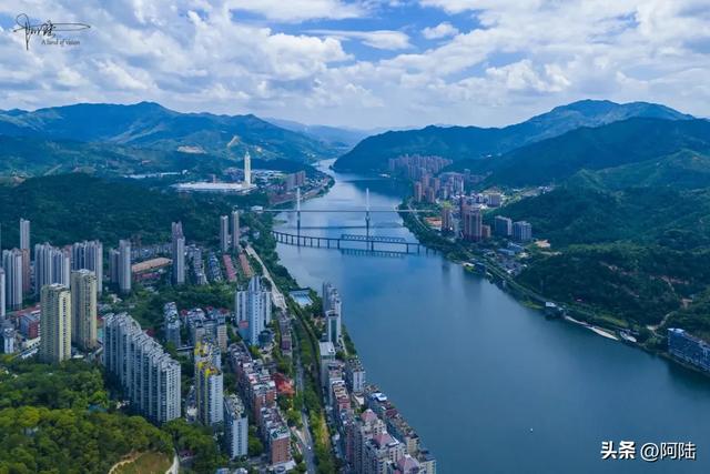 南平是福建最穷的城市？怎么我在这里住了两天，感觉却完全两样
