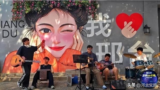 旅发大会前瞻 | 古风新貌韵味浓！邢台泉城特色旅游休闲城市持续出彩出圈