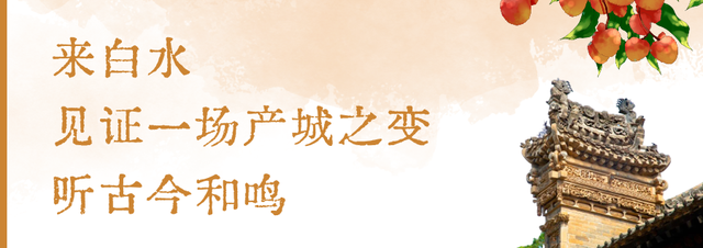 总要来一次白水
