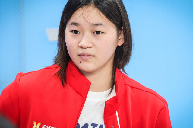 没想到，全红婵全运会跳水双人赛落败后，竟因一特殊举动口碑暴涨