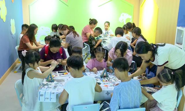 罗定：政企携手，守护青少年“睛”彩未来