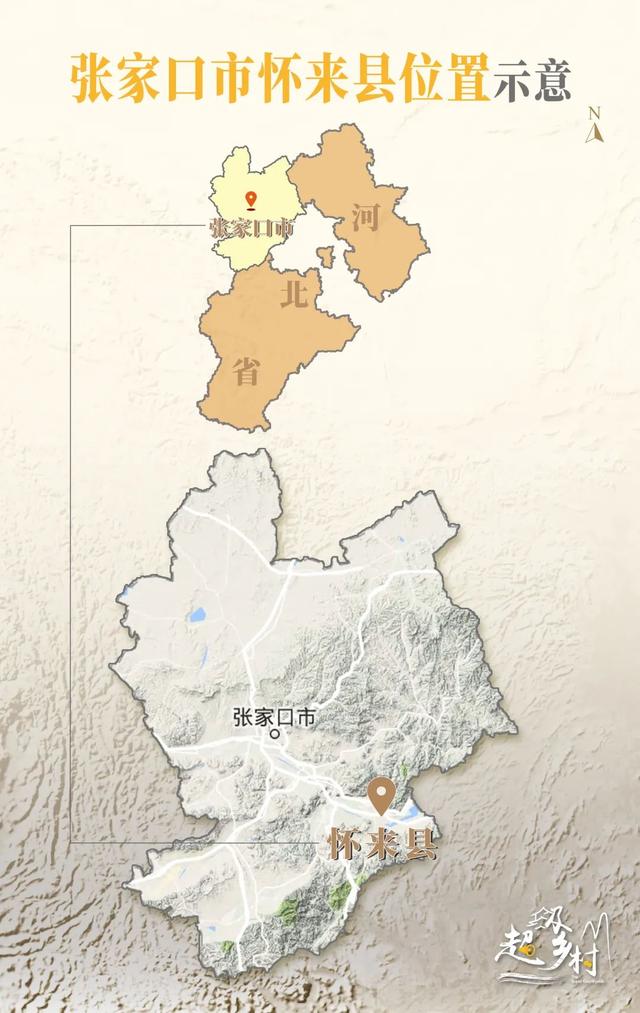 河北最被低估的旅游度假地，北京高铁1小时就能直达